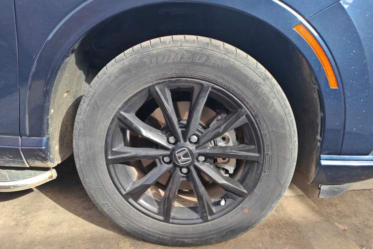 Used Honda CR-V New Energy 2023 2.0L ePHEV Luxury Edition Right Front Wheel Hub