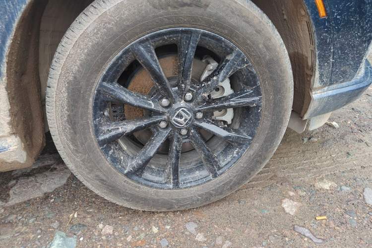 Used Honda CR-V New Energy 2023 2.0L ePHEV Luxury Edition Right Front Wheel Hub