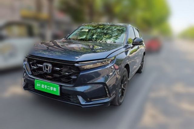 Used Honda CR-V New Energy 2023 2.0L ePHEV Luxury Edition