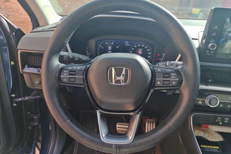 Used Honda CR-V New Energy 2023 2.0L ePHEV Luxury Edition Steering Wheel