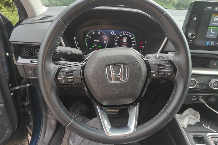 Used Honda CR-V New Energy 2023 2.0L ePHEV Luxury Edition Steering Wheel
