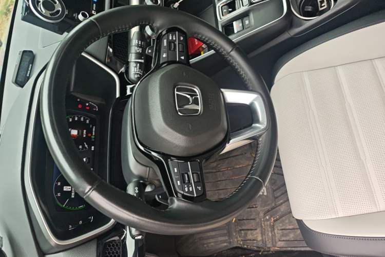 Used Honda CR-V New Energy 2023 2.0L ePHEV Luxury Edition Steering Wheel