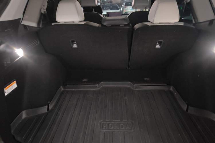 Used Honda CR-V New Energy 2023 2.0L ePHEV Luxury Edition Trunk