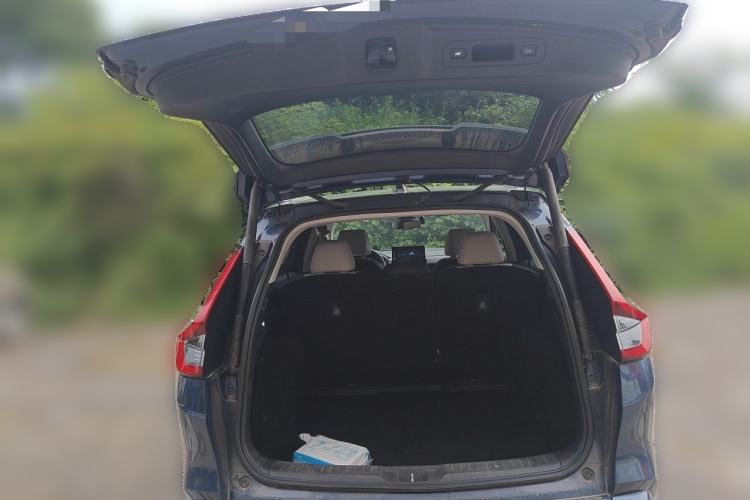 Used Honda CR-V New Energy 2023 2.0L ePHEV Luxury Edition Trunk