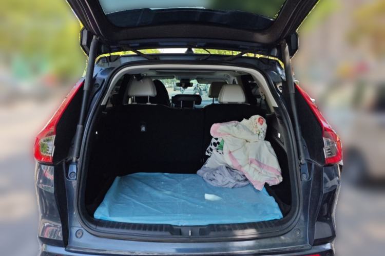 Used Honda CR-V New Energy 2023 2.0L ePHEV Luxury Edition Trunk