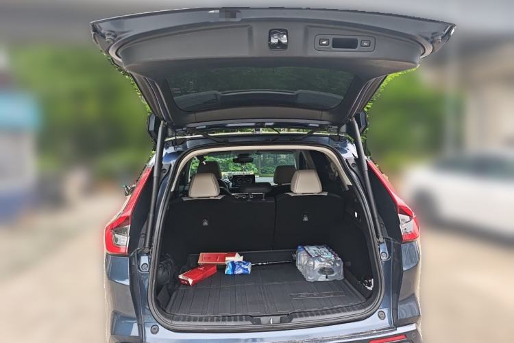 Used Honda CR-V New Energy 2023 2.0L ePHEV Luxury Edition Trunk