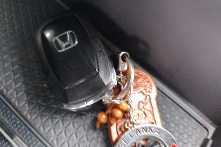 Used Honda CR-V New Energy 2023 2.0L ePHEV Luxury Edition Vehicle Key