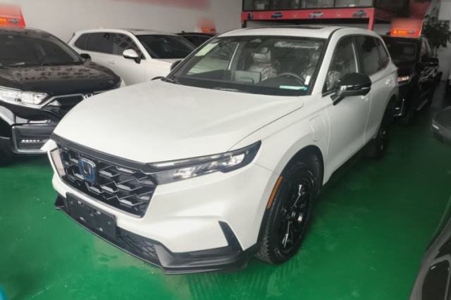 Used Honda CR-V New Energy 2023 2.0L ePHEV Flagship Edition