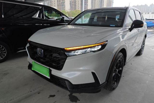 Used Honda CR-V New Energy 2023 2.0L ePHEV Flagship Edition