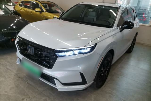 Used Honda CR-V New Energy 2023 2.0L ePHEV Flagship Edition