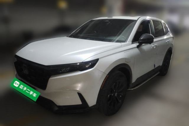 Used Honda CR-V New Energy 2023 2.0L ePHEV Flagship Edition