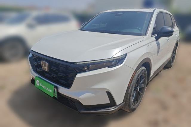 Used Honda CR-V New Energy 2023 2.0L ePHEV Flagship Edition