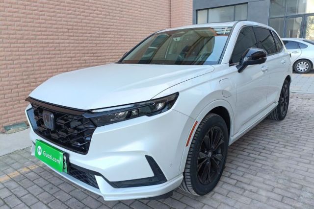Used Honda CR-V New Energy 2023 2.0L ePHEV Flagship Edition