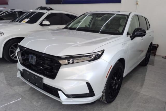 Used Honda CR-V New Energy 2023 2.0L ePHEV Flagship Edition