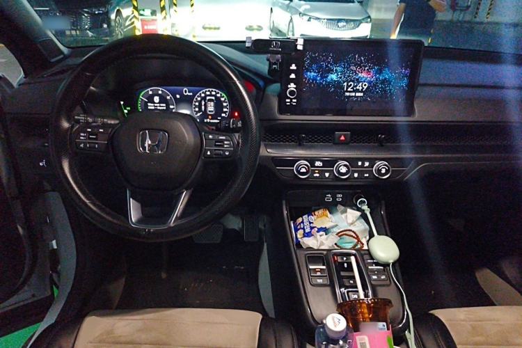 Used Honda CR-V New Energy 2023 2.0L ePHEV Flagship Edition Center Console