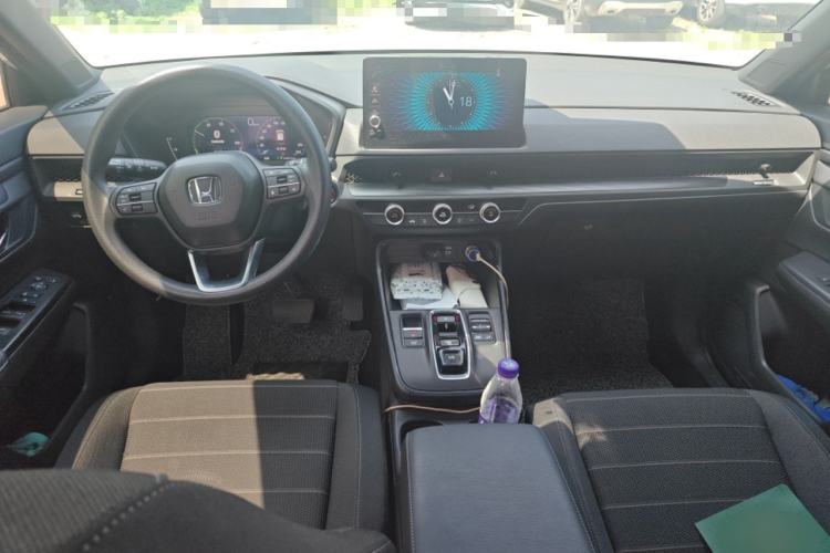 Used Honda CR-V New Energy 2023 2.0L ePHEV Flagship Edition Center Console