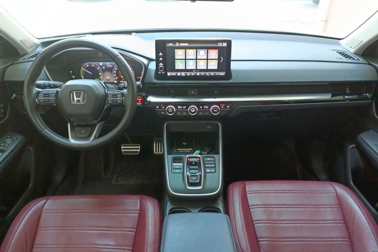 Used Honda CR-V New Energy 2023 2.0L ePHEV Flagship Edition Center Console