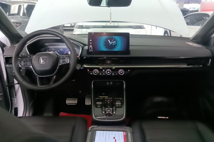 Used Honda CR-V New Energy 2023 2.0L ePHEV Luxury Edition Center Console