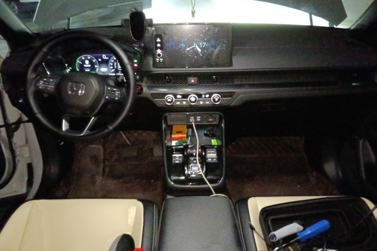 Used Honda CR-V New Energy 2023 2.0L ePHEV Flagship Edition Center Console