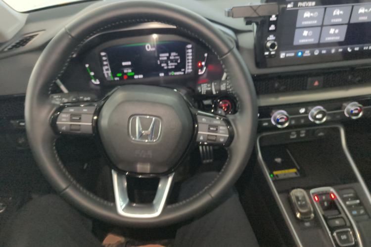Used Honda CR-V New Energy 2023 2.0L ePHEV Luxury Edition Center Console