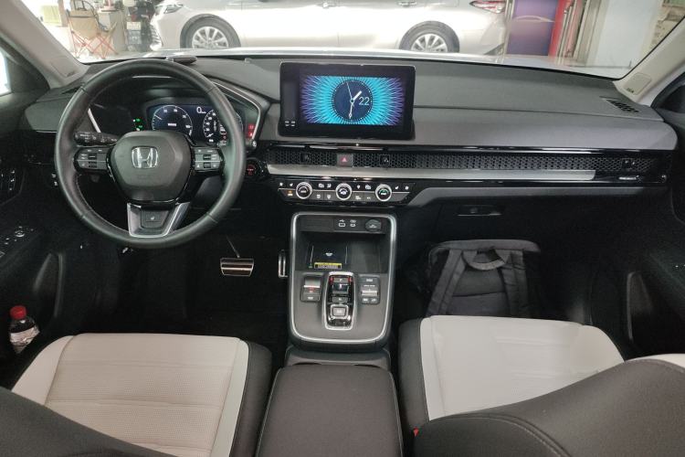 Used Honda CR-V New Energy 2023 2.0L ePHEV Flagship Edition Center Console