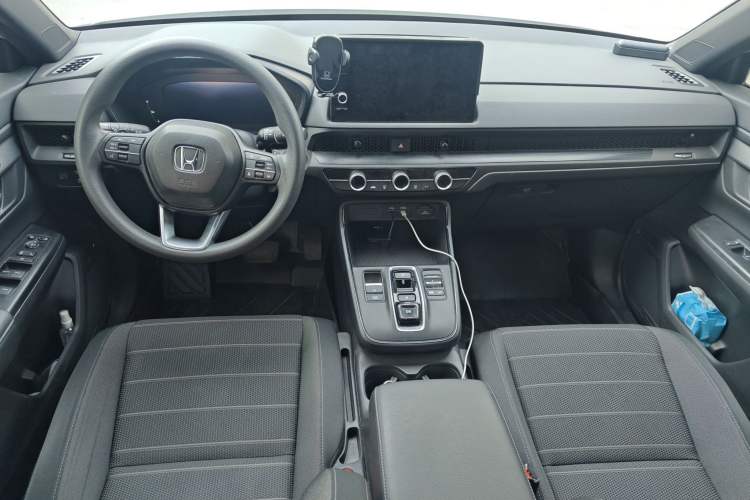 Used Honda CR-V New Energy 2023 2.0L ePHEV Flagship Edition Center Console