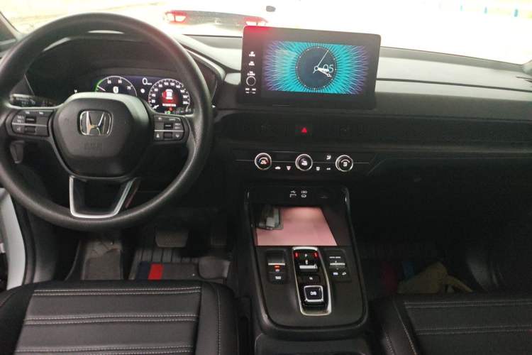 Used Honda CR-V New Energy 2023 2.0L ePHEV Flagship Edition Center Console