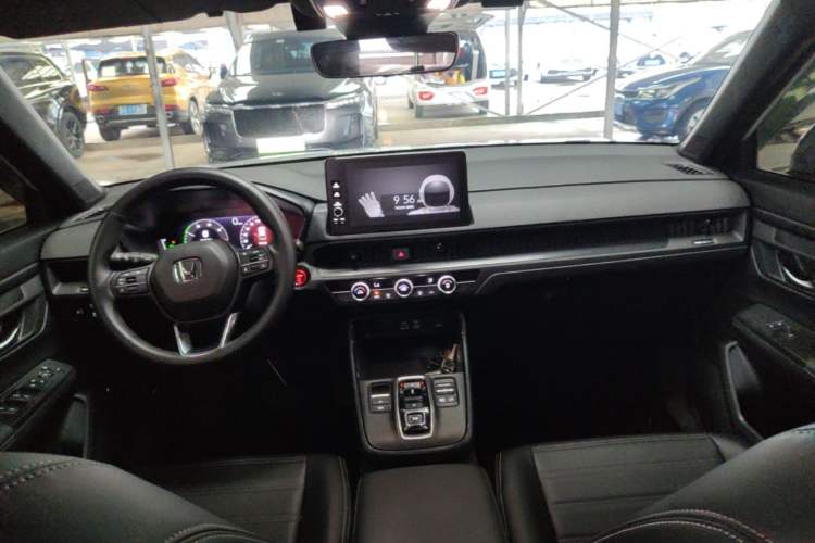 Used Honda CR-V New Energy 2023 2.0L ePHEV Flagship Edition Center Console