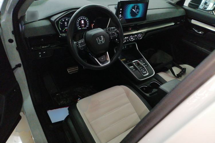 Used Honda CR-V New Energy 2023 2.0L ePHEV Flagship Edition Center Console