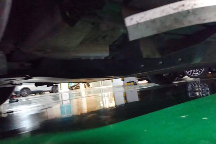 Used Honda CR-V New Energy 2023 2.0L ePHEV Flagship Edition Chassis Front Left