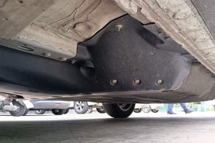 Used Honda CR-V New Energy 2023 2.0L ePHEV Flagship Edition Chassis Front Left