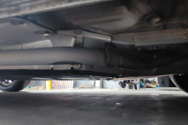 Used Honda CR-V New Energy 2023 2.0L ePHEV Luxury Edition Chassis Front Right
