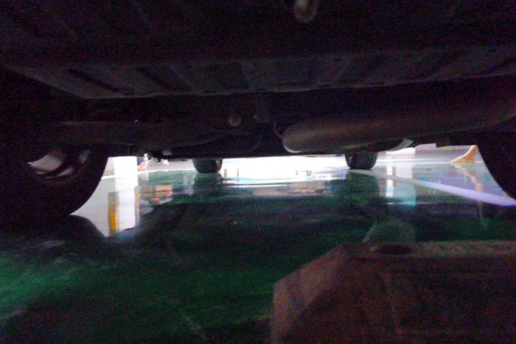 Used Honda CR-V New Energy 2023 2.0L ePHEV Flagship Edition Chassis Rear