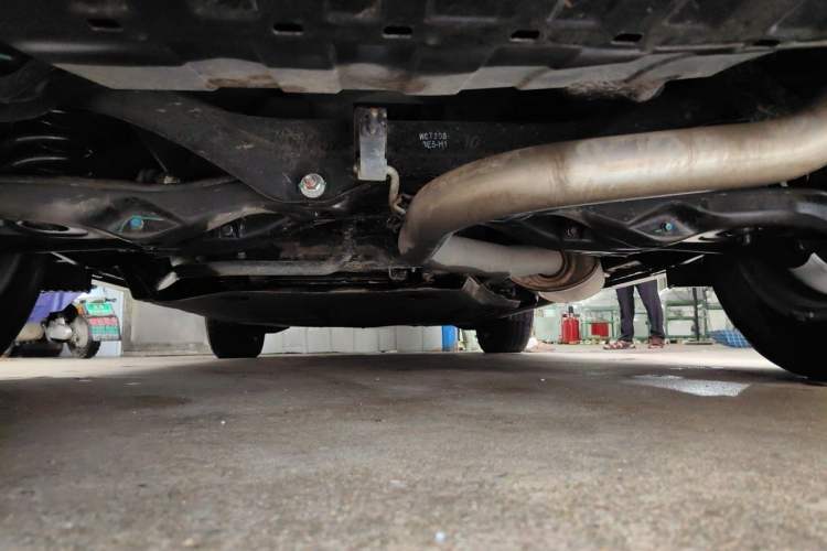 Used Honda CR-V New Energy 2023 2.0L ePHEV Luxury Edition Chassis Rear
