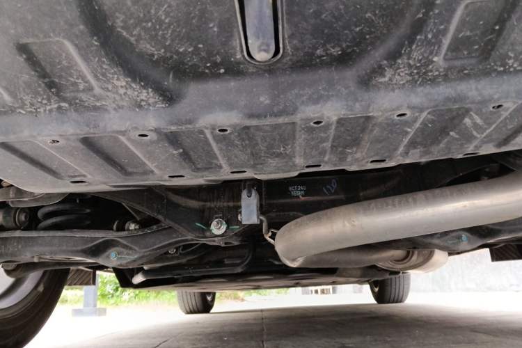 Used Honda CR-V New Energy 2023 2.0L ePHEV Flagship Edition Chassis Rear