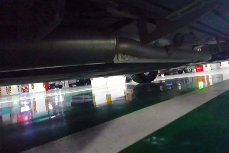 Used Honda CR-V New Energy 2023 2.0L ePHEV Flagship Edition Chassis Rear Right