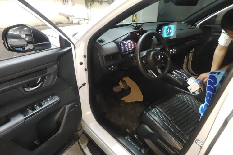 Used Honda CR-V New Energy 2023 2.0L ePHEV Flagship Edition Driver Seat
