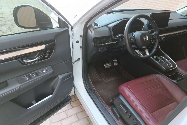 Used Honda CR-V New Energy 2023 2.0L ePHEV Flagship Edition Driver Seat
