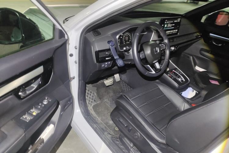 Used Honda CR-V New Energy 2023 2.0L ePHEV Luxury Edition Driver Seat