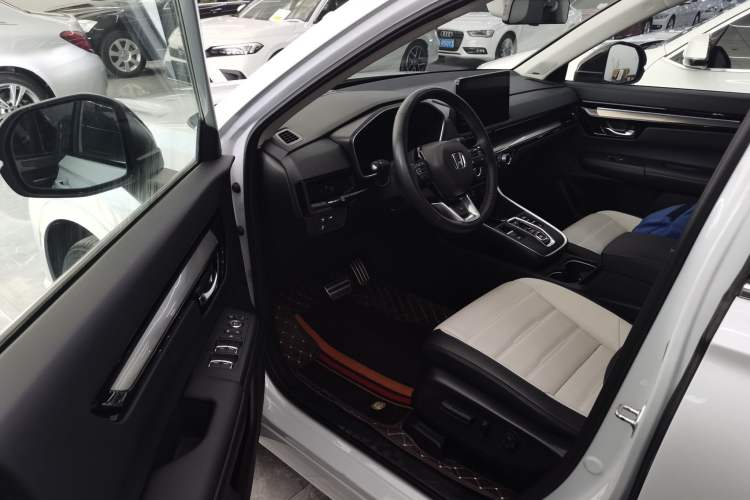 Used Honda CR-V New Energy 2023 2.0L ePHEV Flagship Edition Driver Seat