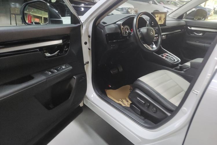 Used Honda CR-V New Energy 2023 2.0L ePHEV Flagship Edition Driver Seat