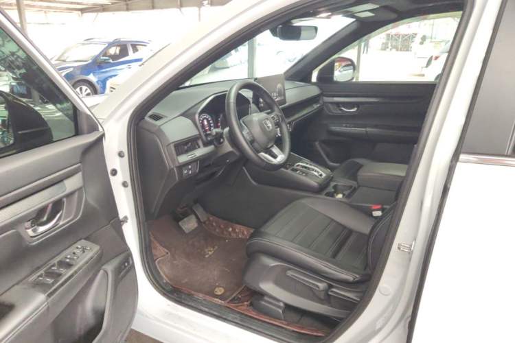 Used Honda CR-V New Energy 2023 2.0L ePHEV Flagship Edition Driver Seat