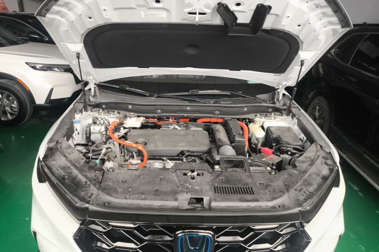 Used Honda CR-V New Energy 2023 2.0L ePHEV Flagship Edition Engine Bay
