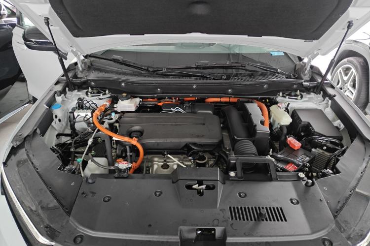 Used Honda CR-V New Energy 2023 2.0L ePHEV Flagship Edition Engine Bay