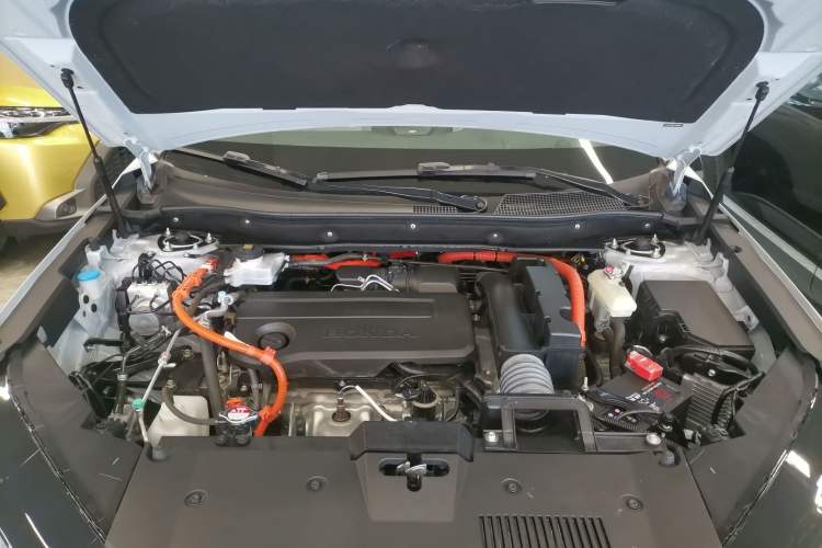 Used Honda CR-V New Energy 2023 2.0L ePHEV Flagship Edition Engine Bay