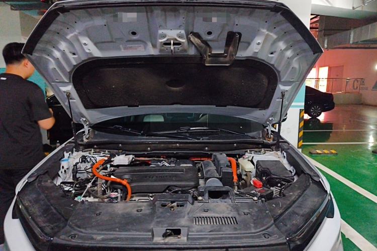 Used Honda CR-V New Energy 2023 2.0L ePHEV Flagship Edition Engine Bay