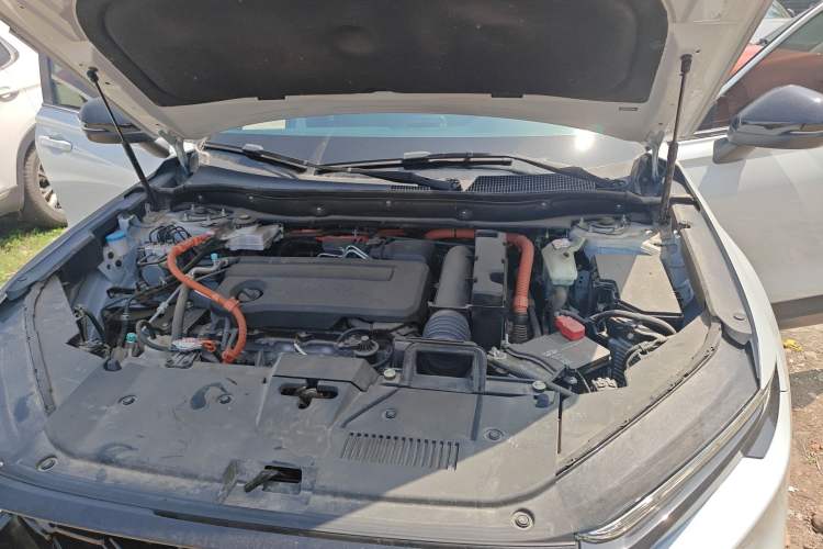 Used Honda CR-V New Energy 2023 2.0L ePHEV Flagship Edition Engine Bay