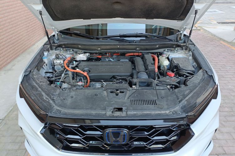 Used Honda CR-V New Energy 2023 2.0L ePHEV Flagship Edition Engine Bay