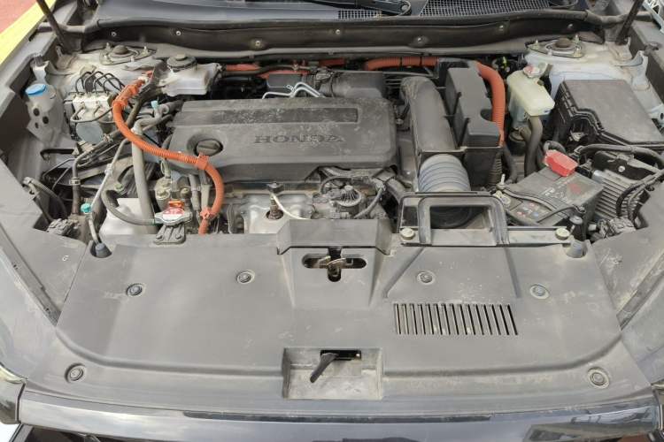 Used Honda CR-V New Energy 2023 2.0L ePHEV Luxury Edition Engine Bay