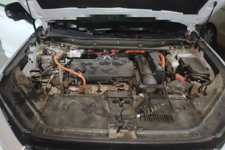 Used Honda CR-V New Energy 2023 2.0L ePHEV Luxury Edition Engine Bay